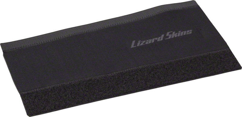 Lizard Skins Neoprene Chainstay Protector: LG Black