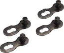 KMC MissingLink-10 DLC Connector - 10-Speed Black 2 Pairs/Card