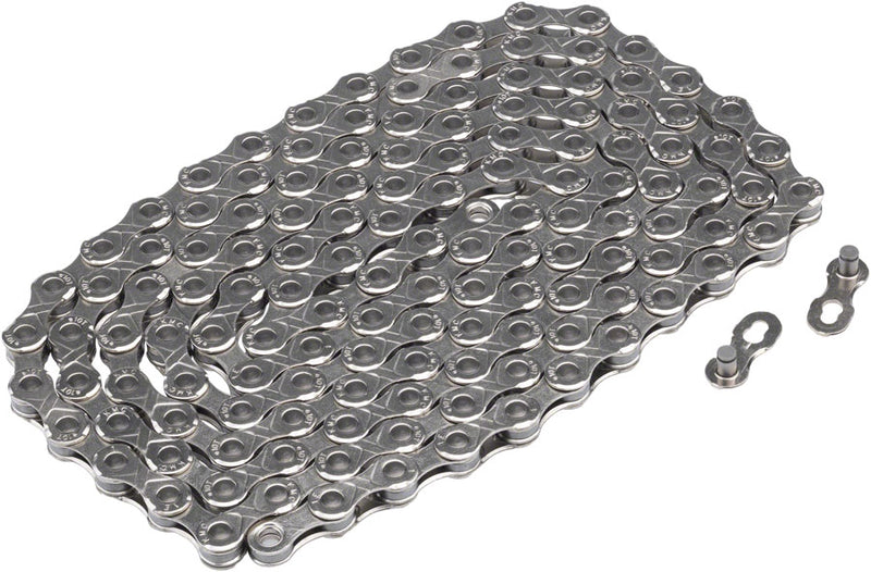 KMC e10 eBike Chain - 10-Speed 156 Links Silver