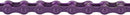 KMC S1 Chain - Single Speed 1/2" x 1/8" 112 Links Purple