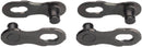 KMC MissingLink-12 DLC Connector - 12-Speed Black 2 Pairs/Card