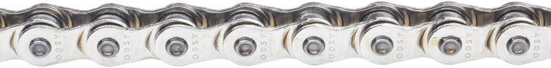 Odyssey Bluebird Chain - Single Speed 1/2" x 1/8" 112 Links Silver