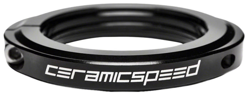 CeramicSpeed Preload Ring - SRAM DUB Black