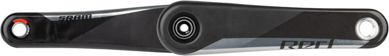SRAM RED AXS Crank Arm Assembly - 170mm 8-Bolt Direct Mount GXP Spindle Interface Natural Carbon D1