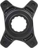 SRAM Ebike Crank  Spider - FAZUA RIDE 50 107BCD Black