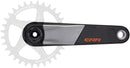 RaceFace ERA Crankset - 170mm Direct Mount 136mm Spindle CINCH Interface Carbon Orange