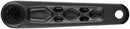 Raceface Aeffect R eMTB Crank Arm 165mm BCD: Direct Mount Black Set
