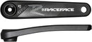 Raceface Aeffect R eMTB Crank Arm 165mm BCD: Direct Mount Black Set