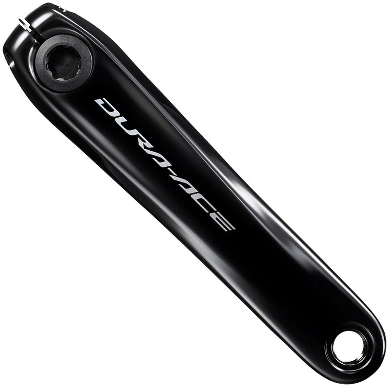 Shimano Dura-Ace FC-R9200 Crankset - 165mm 12-Speed 50/34t Hollowtech II Spindle Interface BLK