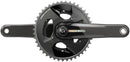 SRAM Force AXS Wide Power Meter Crankset - 175mm 2x 12-Speed 43/30t 94 BCD DUB Spindle Interface Iridescent Gray D2
