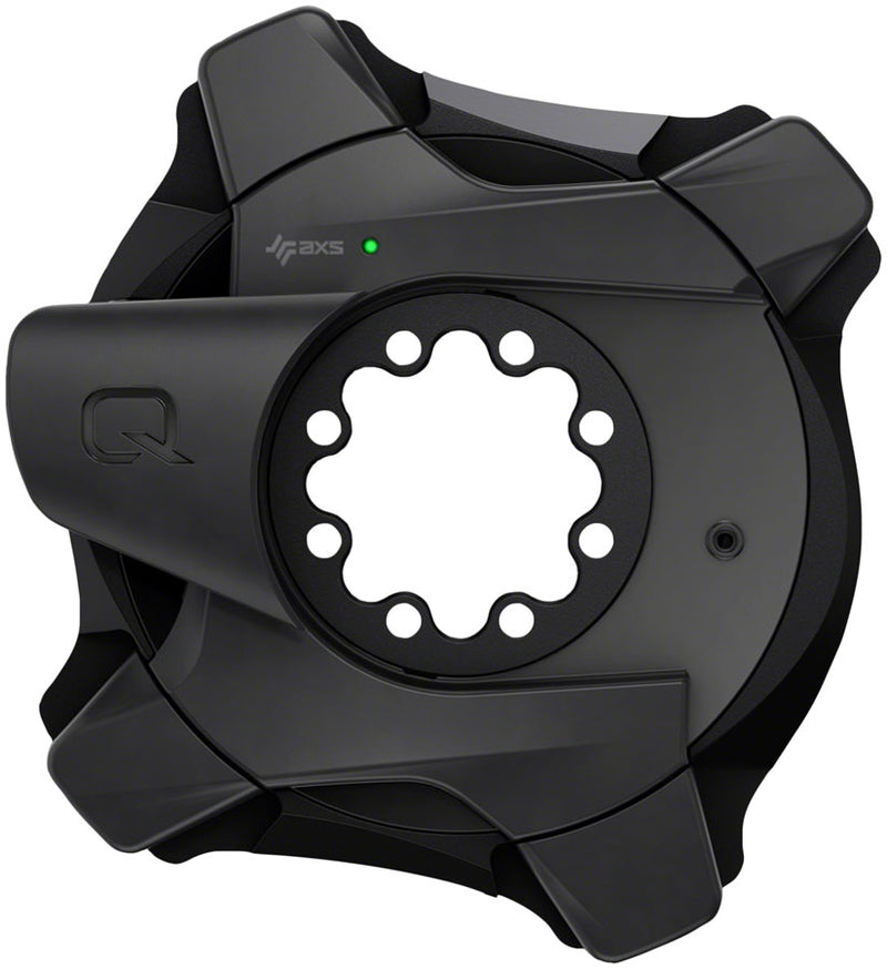 SRAM XX/XX SL Eagle T-Type AXS Power Meter Spider - For Use Thread Mount Chainrings 8-Bolt Direct Mount BLK D1