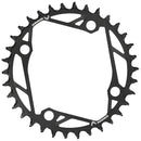 SRAM Eagle T-Type Chainring - 34t 12-Speed 104 BCD Steel Black