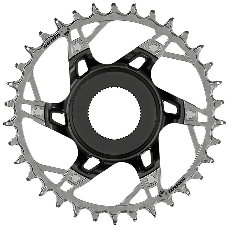 SRAM XX T-Type Chainring - 34T Shimano Steps Direct Mount