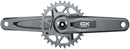 SRAM GX Eagle T-Type Wide Crankset - 170mm 12-Speed 32t Chainring Direct Mount 2-Guards DUB Spindle Interface Dark Polar