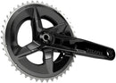 Crankset SRAM Rival AXS DUB 170mm 48/35 BK