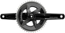 Crankset SRAM Rival AXS DUB 170mm 48/35 BK