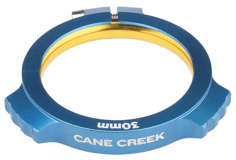 Cane Creek eeWings Crank Preloader - Fits 28.99/30mm Spindles Blue
