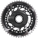 Sram Red AXS Power Meter DUB 172.5x46/33 DUB crankset silver/grey