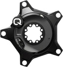 Quarq DZero AXS DUB Power Meter Spider - 130 BCD 8-Bolt Crank Interface BLK