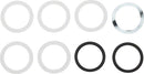 SRAM Spindle Spacer Kit for BB30 Cranks with BB386 Frames
