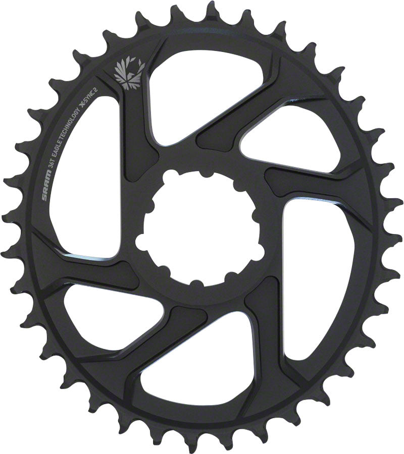 SRAM X-Sync 2 Eagle Oval Direct Mount Chainring 36T Boost 3mm Offset