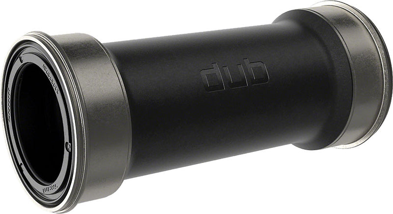 SRAM DUB PressFit Bottom Bracket - BB107 107mm MTB Black
