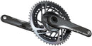 Sram Red AXS DUB 175x50/37 DUB crankset silver/grey