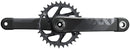 SRAM XX1 Eagle DUB Crankset Speed: 11/12 Spindle: 28.99mm BCD: Direct Mount 32 DUB 175mm Grey 55mm
