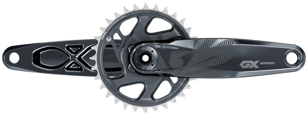 数量は多 Eagle GX SRAM Crankset DUB Mount Direct 32t 12-Speed 165mm - パーツ