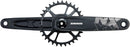 SRAM NX Eagle Crankset - 165mm 12-Speed 32t Direct Mount DUB Spindle Interface BLK