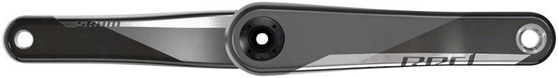 SRAM RED AXS Crank Arm Assembly - 175mm 8-Bolt Direct Mount DUB Spindle Interface Natural Carbon D1