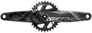 TruVativ Descendant 7K Eagle Aluminum SuperBoost + Crankset - 170mm 12-Speed 32t Direct Mount DUB Spindle Interface BLK