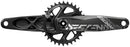 TruVativ Descendant 7K Eagle Aluminum SuperBoost + Crankset - 165mm 12-Speed 32t Direct Mount DUB Spindle Interface BLK