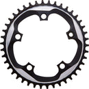 SRAM X-Sync Chainring 42 Teeth 110mm BCD Polished Grey/Matte Black
