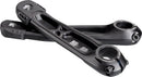 e*thirteen e*spec Plus Ebike Crank Arm Set - Shimano EP8 160mm Black