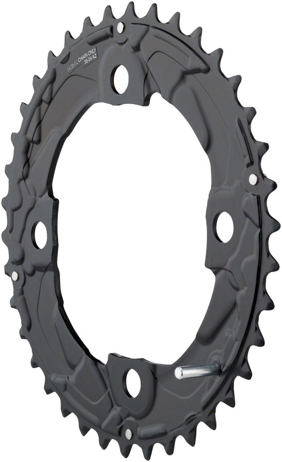 Shimano Deore FC-M617 Chainring - 38t 10-Speed 104mm BCD For 38-24t Set