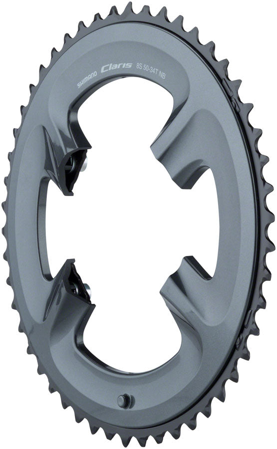Shimano Claris R2000 50t 110mm 8-Speed Chainring