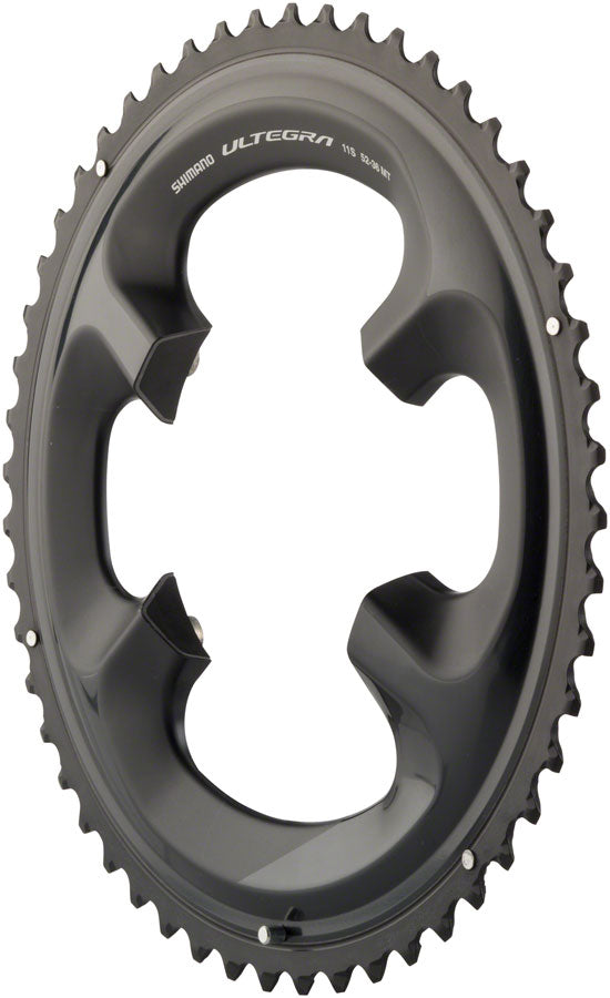 Shimano Ultegra R8000 Chainring - 53 Tooth 11-Speed 110mm BCD For 53-39T Combination