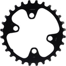 Shimano Deore FC-M6000 Chainring - 26t 10-Speed 64mm Asymmetric BCD 36-26t Set