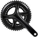 Shimano 105 FC-RS520 Crankset - 175mm 12-Speed 50/34t 110 Asymmetric BCD Hollowtech II Spindle Interface BLK