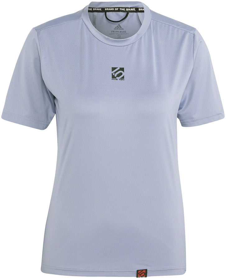 Five Ten Trail X T-Shirt - Violet Women's X-Small