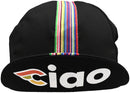 Cinelli Ciao Cycling Cap - Black One Size