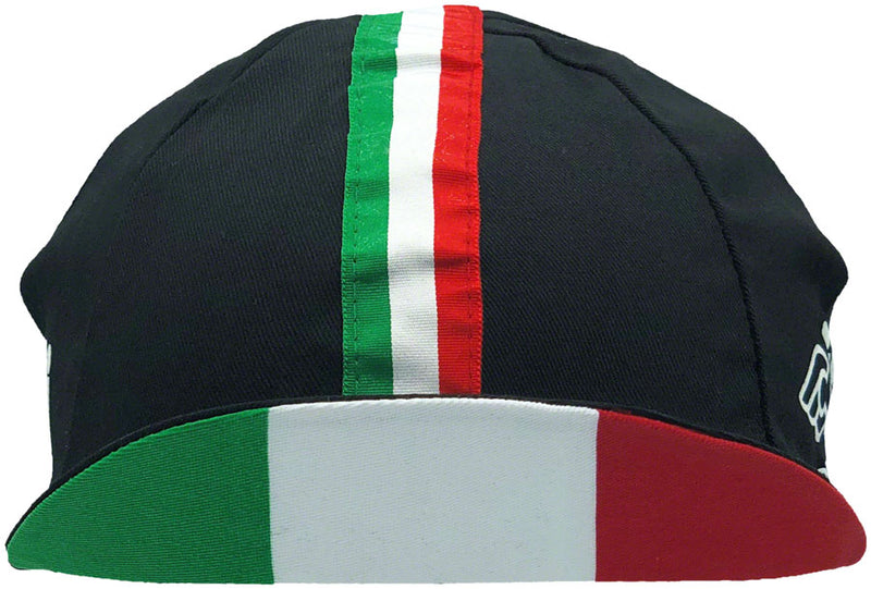 Cinelli Il Grande Ciclismo Cycling Cap - Black One Size