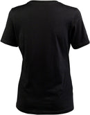 Surly Garden Pig Women's T-Shirt - Black/Gray/Teal Large