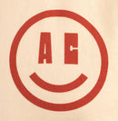 All-City Week-Endo Mens T-Shirt - Ivory Red 2X-Large