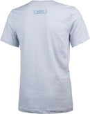 Whisky Revere the Ride T-Shirt - Light Blue 3X-Large