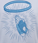 Whisky Revere the Ride T-Shirt - Light Blue 2X-Large