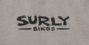 Surly The Ultimate Frisbee Men's T-Shirt - Gray Small