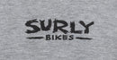 Surly The Ultimate Frisbee Women's T-Shirt - Gray Medium