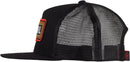 Teravail Scroll Trucker Hat - Black One Size